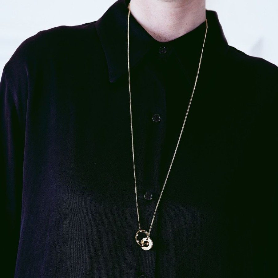 Halsband Edblad | Ida Necklace Long Gold