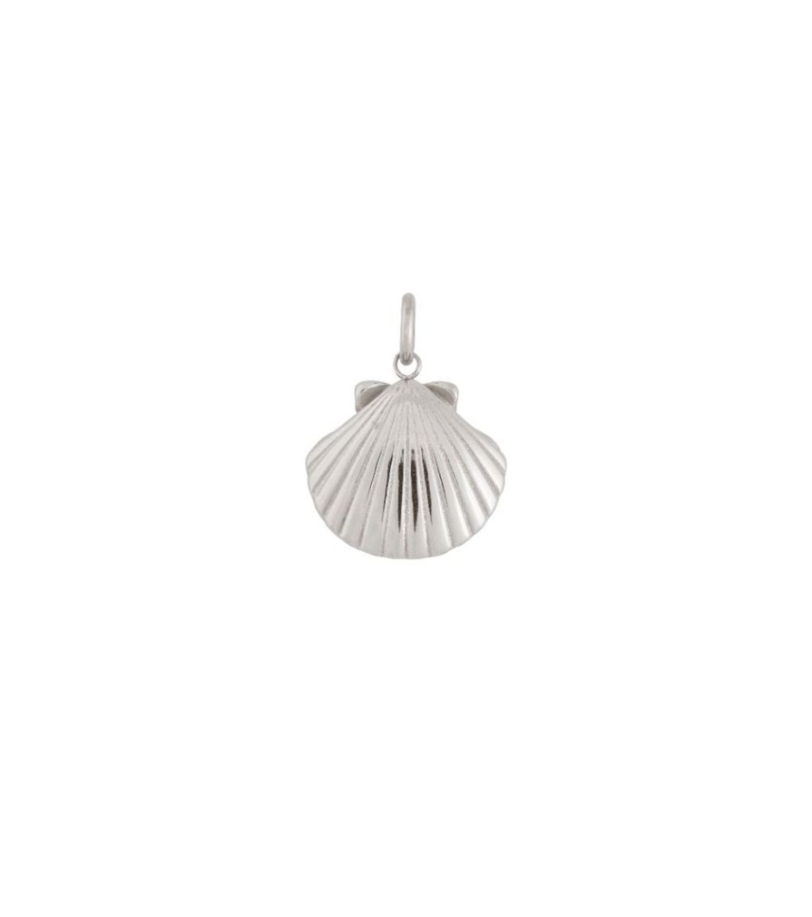 Berlocker Edblad | Shell Charm Steel