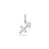 Charm Bar Edblad | Zodiac Sign Sagittarius Steel