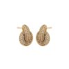 Orhangen Edblad | Redondo Sparkle Studs S Gold