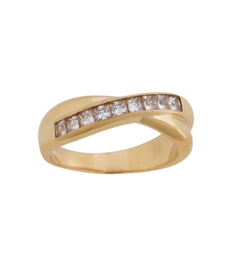 Ringar Edblad | Andorra Ring Duo Gold