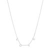 Mini Me Edblad | Love Necklace Kids Steel