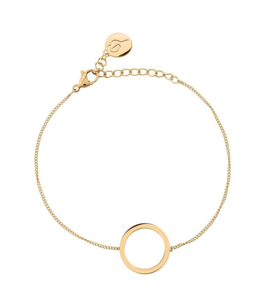 Armband Edblad | Circle Bracelet Small Gold