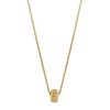 Halsband Edblad | Chamfer Necklace Gold