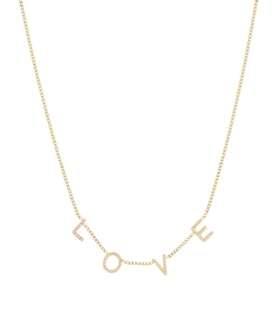 Halsband Edblad | Love Necklace Gold