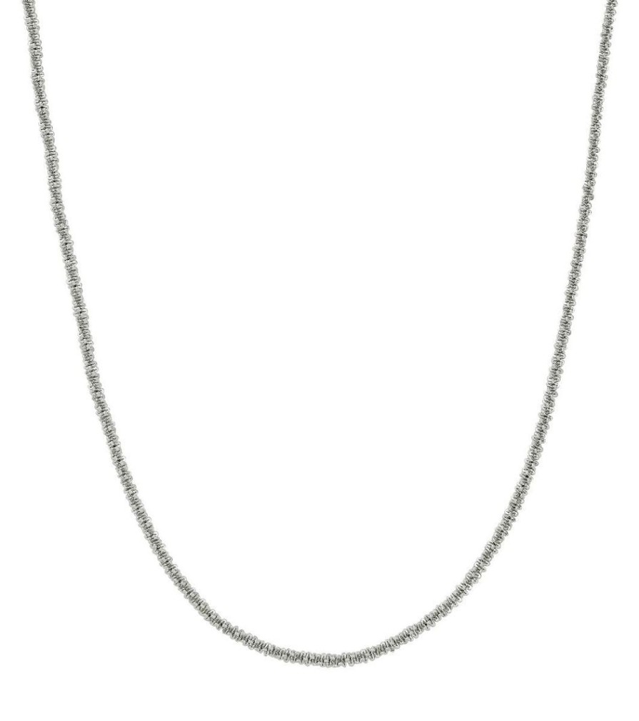 Halsband Edblad | Tinsel Necklace 45 Cm Steel