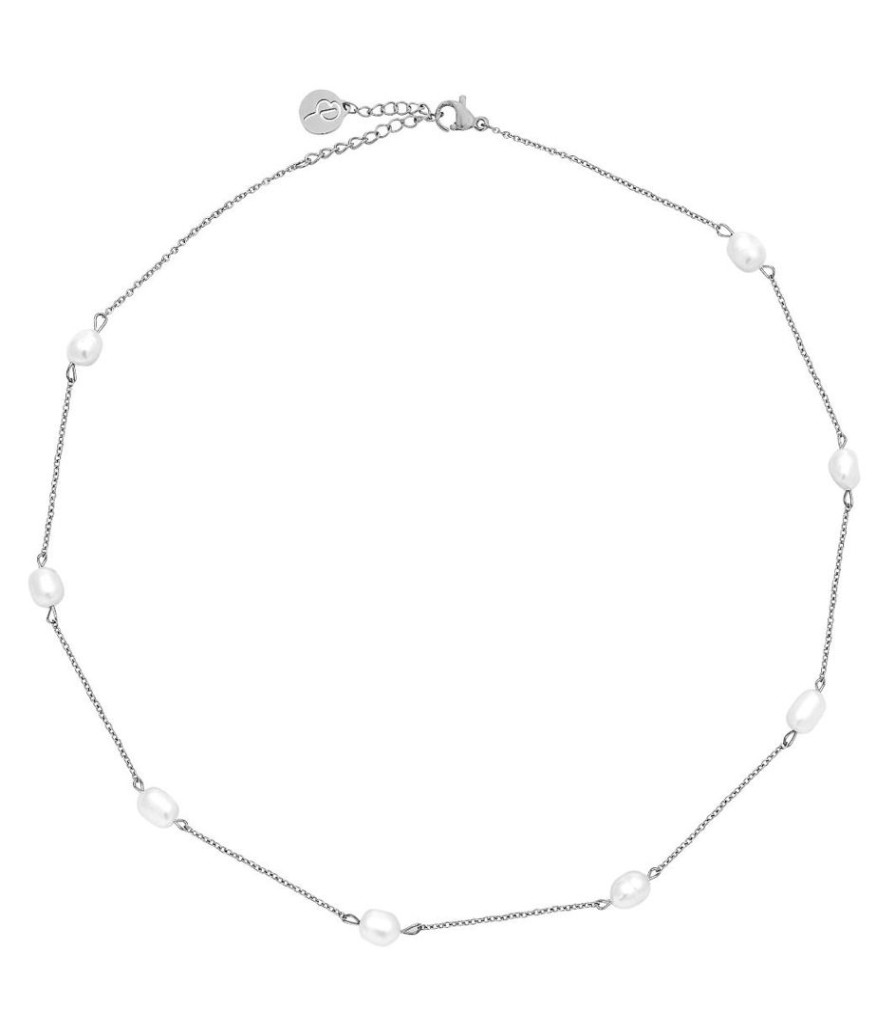 Halsband Edblad | Perla Necklace Multi Steel