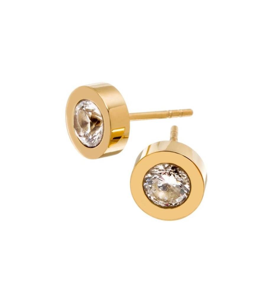 Orhangen Edblad | Stella Studs Gold