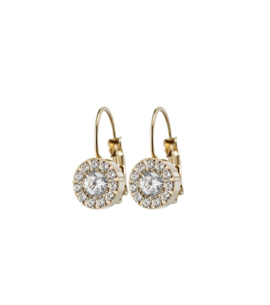 Orhangen Edblad | Thassos Earrings Gold