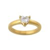 Ringar Edblad | Sweetheart Ring Gold