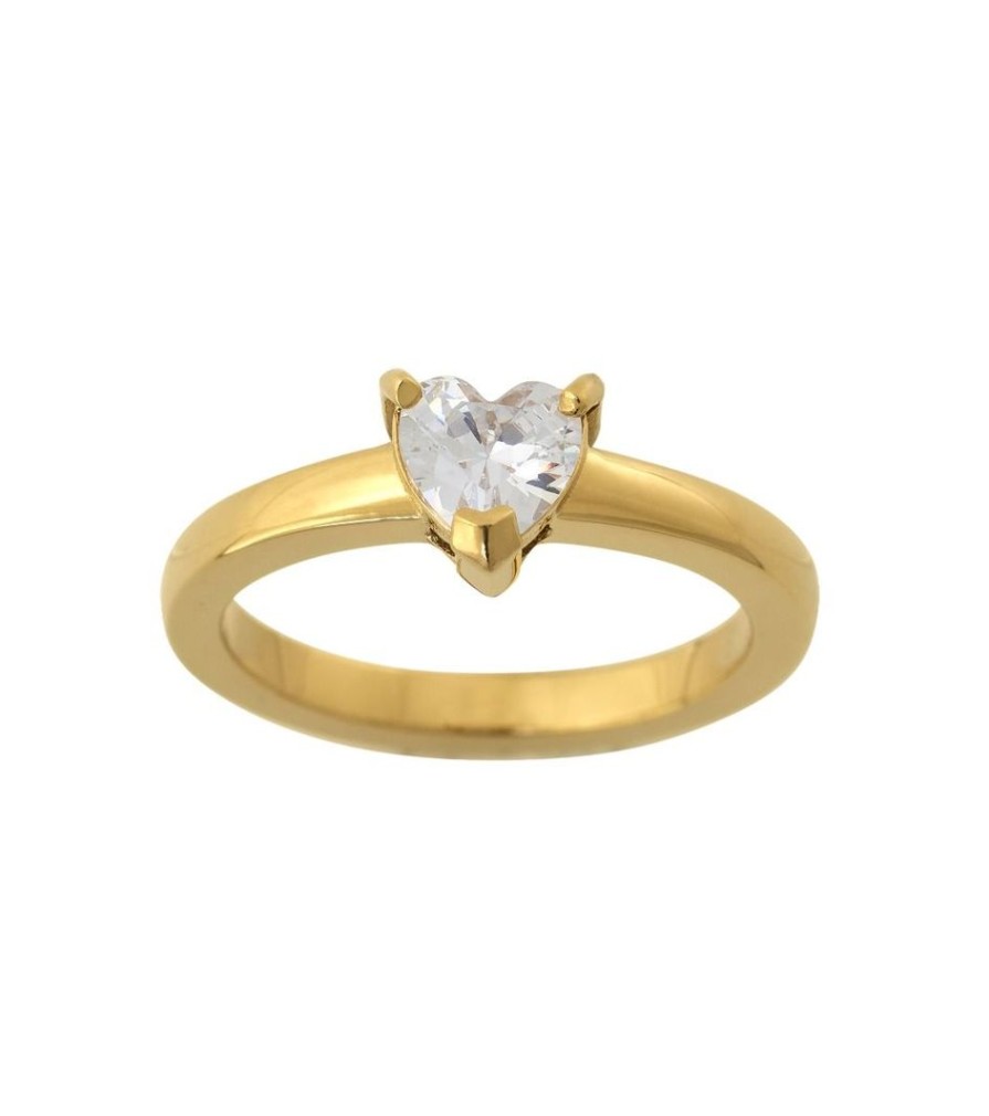 Ringar Edblad | Sweetheart Ring Gold