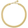 Halsband Edblad | Herringbone Necklace L Gold