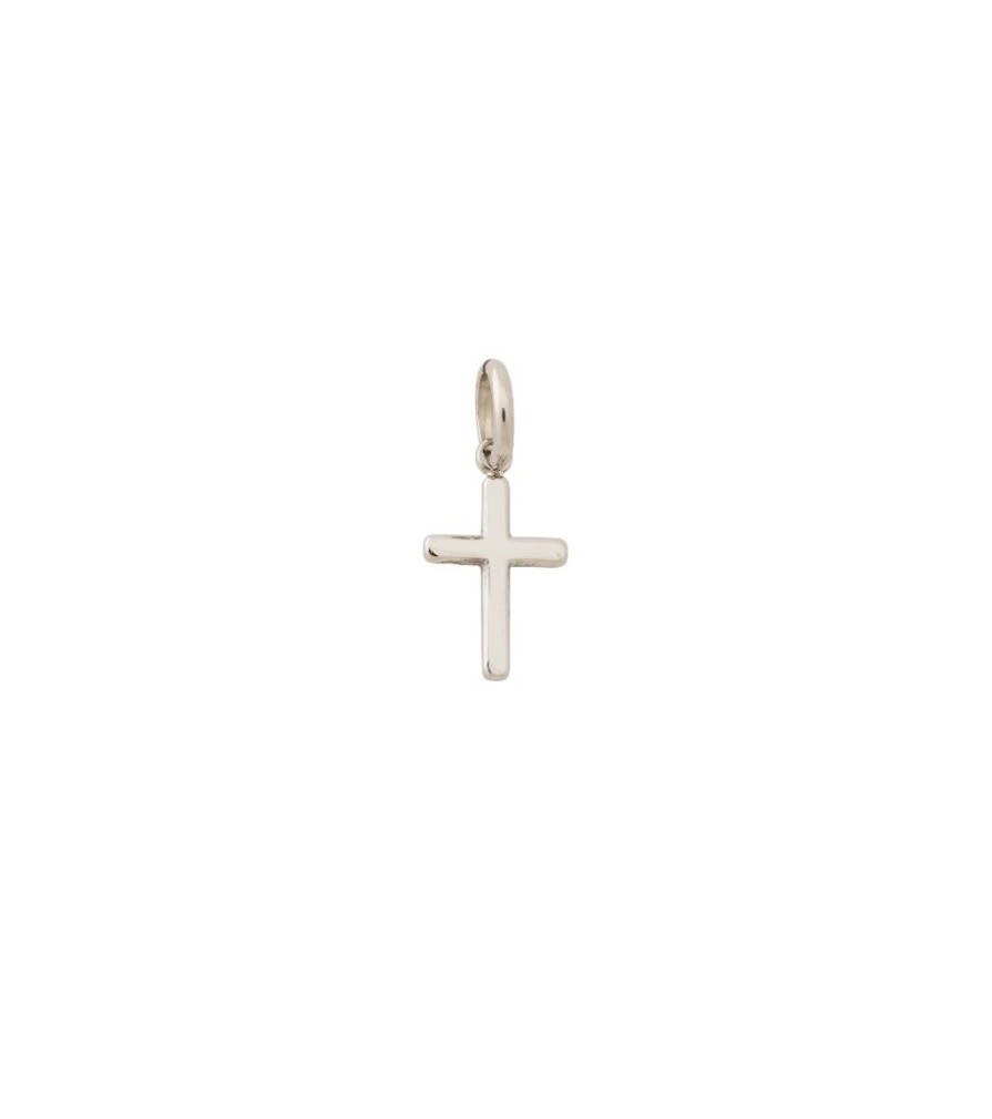 Berlocker Edblad | Charmentity Spirit Cross Steel