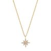 Halsband Edblad | Polaris Necklace Gold