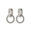 Orhangen Edblad | Eternal Orbit Earrings Steel