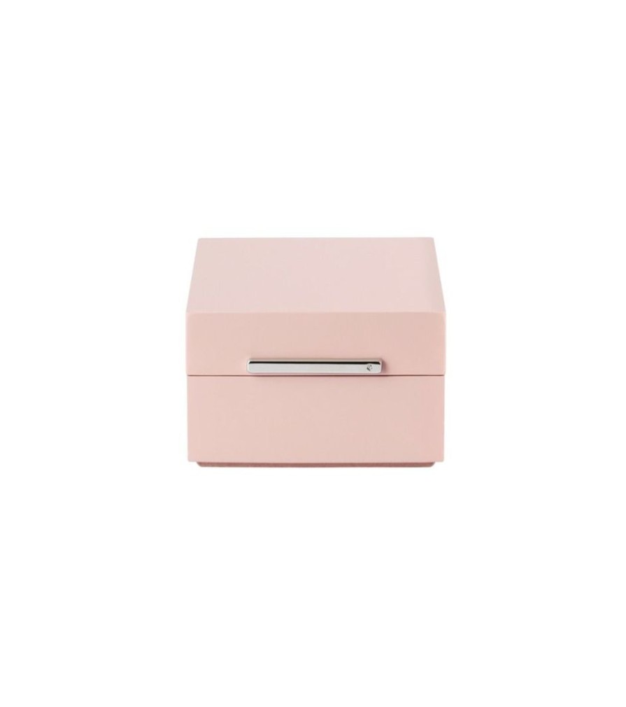 Smyckesforvaring Edblad | Jewellery Box Xs Dusty Pink Steel