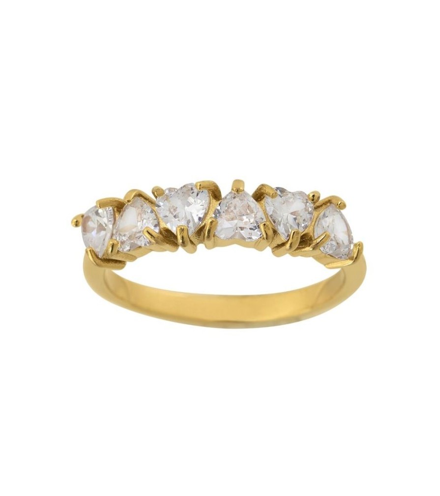 Ringar Edblad | Sweetheart Ring Multi Gold