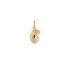 Berlocker Edblad | Spiral Shell Charm Gold