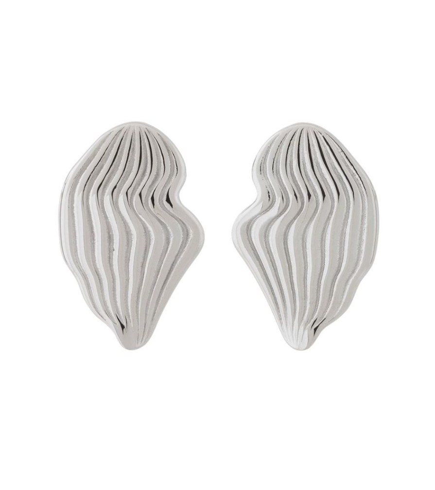 Orhangen Edblad | Ripples Studs L Steel