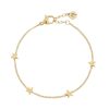 Barnsmycken Edblad | Sirius Bracelet Multi Kids Gold