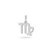 Charm Bar Edblad | Zodiac Sign Virgo Steel