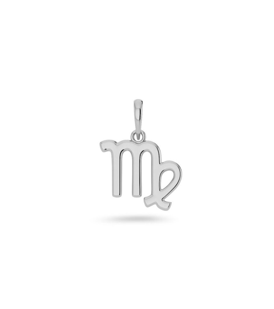 Charm Bar Edblad | Zodiac Sign Virgo Steel