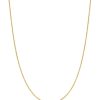 Halsband Edblad | Tinsel Thin Necklace Gold