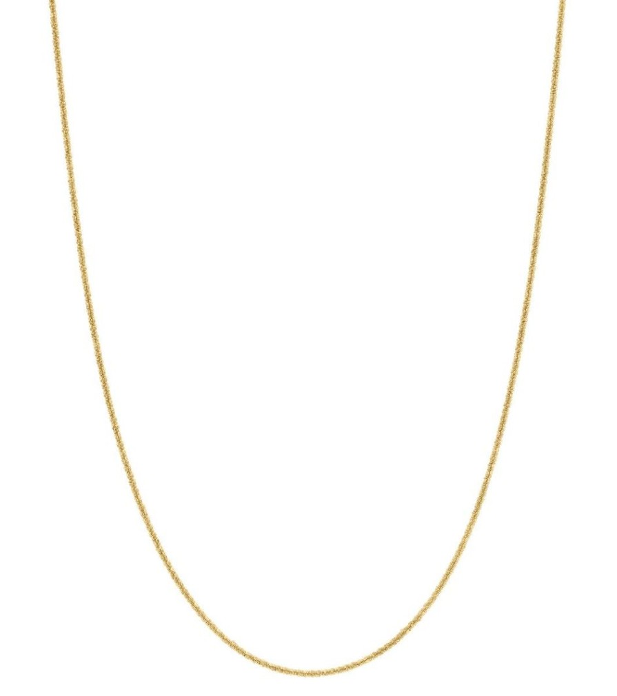 Halsband Edblad | Tinsel Thin Necklace Gold