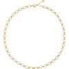 Halsband Edblad | Carreau Chain Necklace Gold