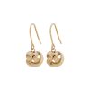 Orhangen Edblad | Gala Hook Earrings Gold