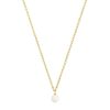 Halsband Edblad | Lilian Necklace M Gold