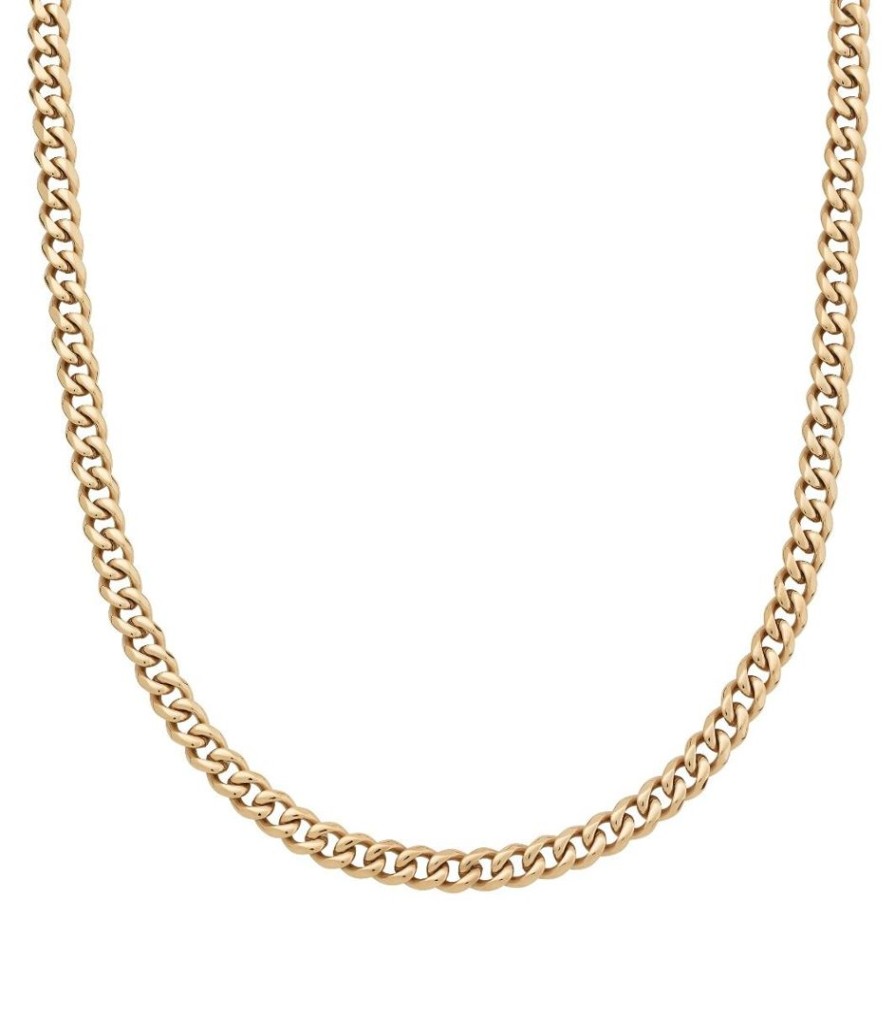 Herrsmycken Edblad | Clark Chain Necklace Gold