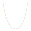 Halsband Edblad | Ball Chain 45 Cm Gold