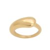 Ringar Edblad | Paisley Ring Gold