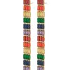 Orhangen Edblad | Rainbow Earrings Maxi Gold