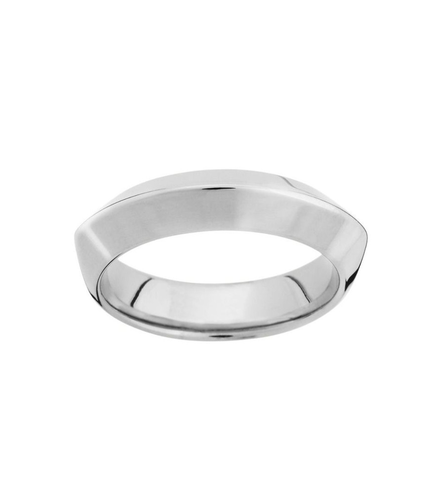 Ringar Edblad | Aralia Ring Steel