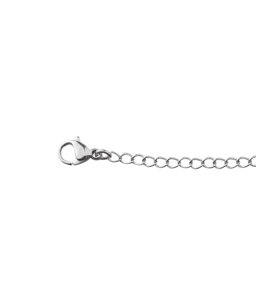 Smyckestillbehor Edblad | Extension Chain 5 Cm M Steel