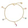 Barnsmycken Edblad | Sky Bracelet Multi Kids Gold