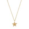 Halsband Edblad | Beachcomber Starfish Necklace Gold