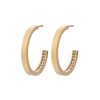 Orhangen Edblad | Monaco Earrings Small Gold