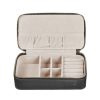 Smyckesforvaring Edblad | Jewellery Travel Case Black