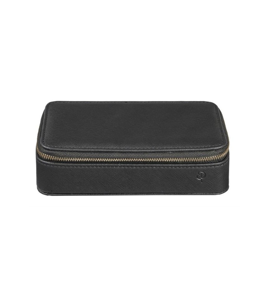 Smyckesforvaring Edblad | Jewellery Travel Case Black