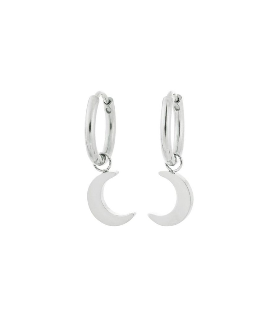 Orhangen Edblad | Bright Night Hoops Steel