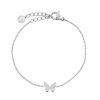 Armband Edblad | Papillon Bracelet Kids Steel