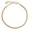 Armband Edblad | Tinsel Bracelet Gold