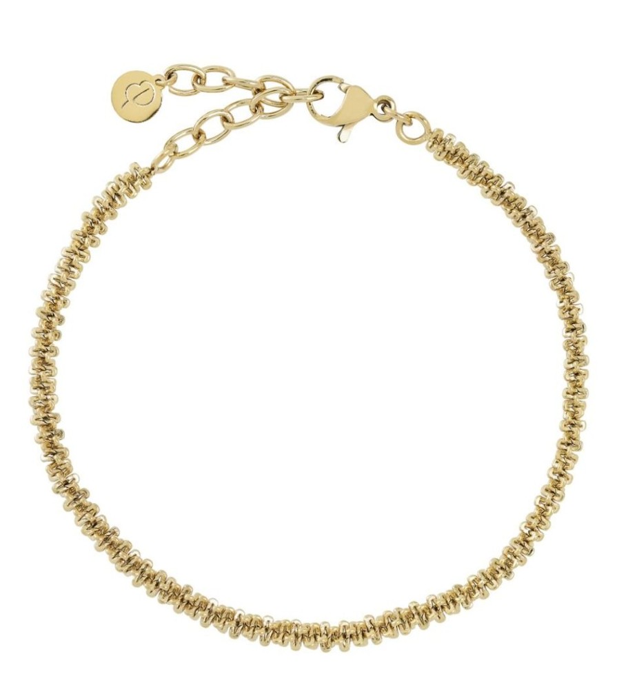 Armband Edblad | Tinsel Bracelet Gold