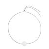 Halsband Edblad | Globe Necklace Maxi Steel