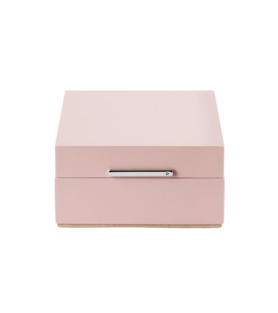 Smyckesforvaring Edblad | Jewellery Box S Dusty Pink Steel