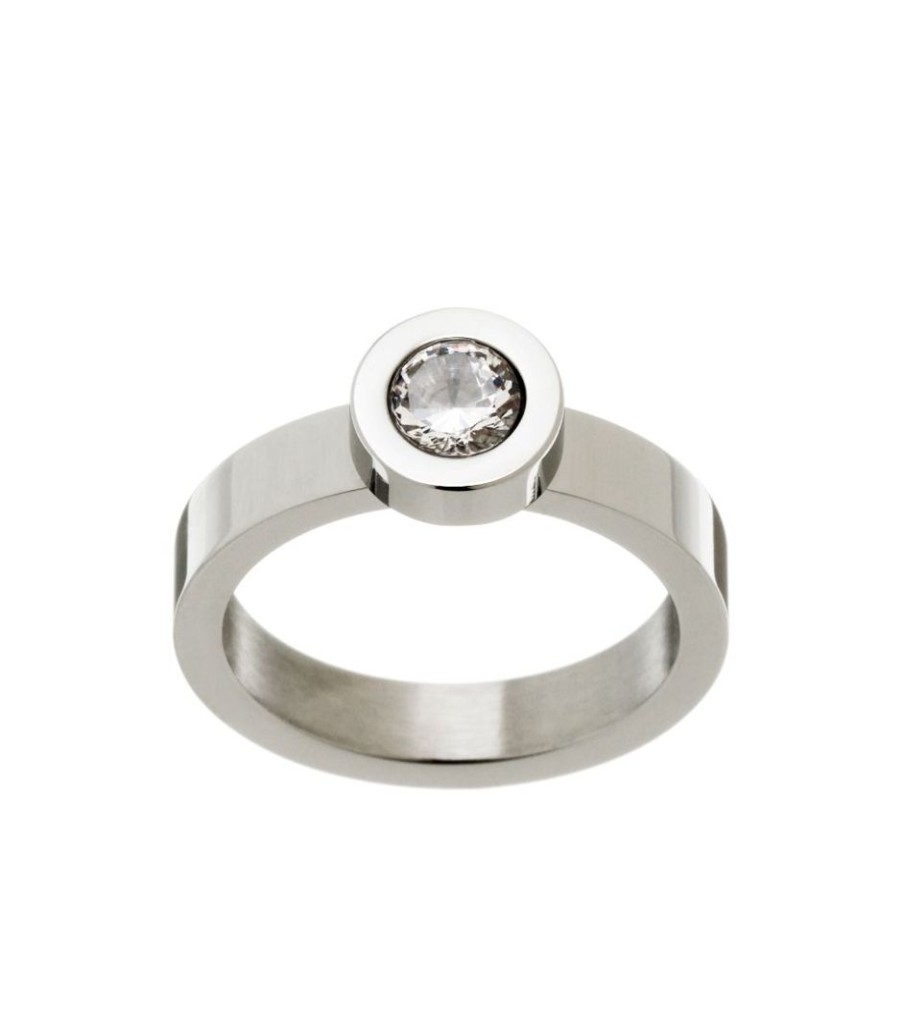 Ringar Edblad | Stella Ring Steel