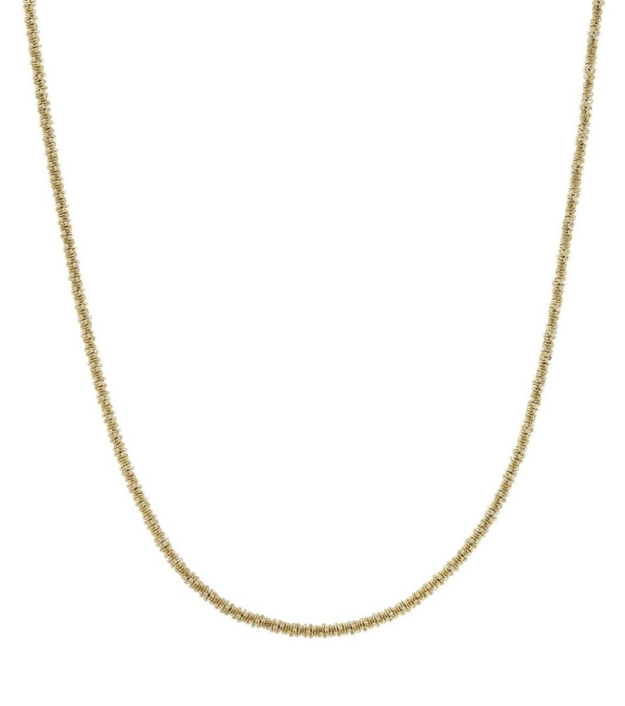 Halsband Edblad | Tinsel Necklace 45 Cm Gold